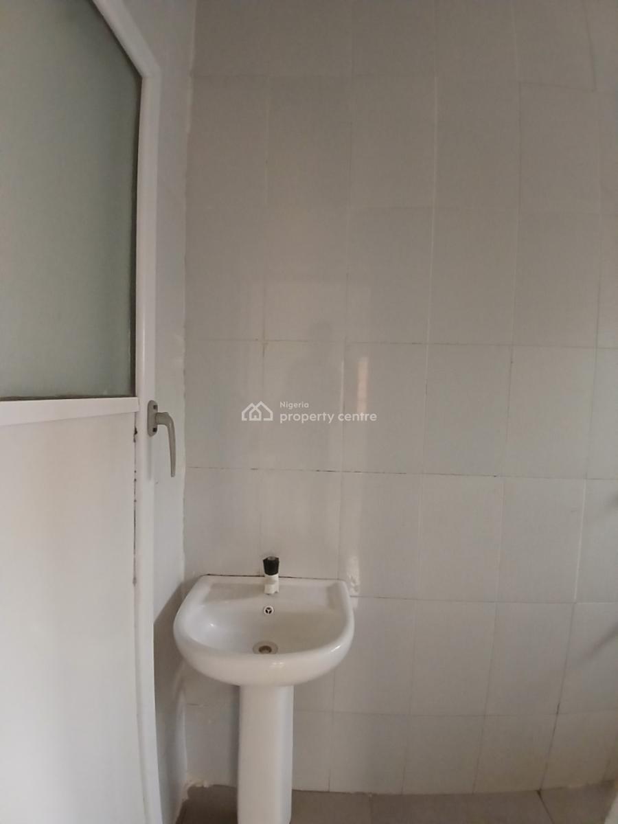 Well Maintained Mini Flat Apartment (personal Prepaid Meter), Gated Estate Off Ado Road, Ajah, Lagos, Mini Flat (room and Parlour) for Rent