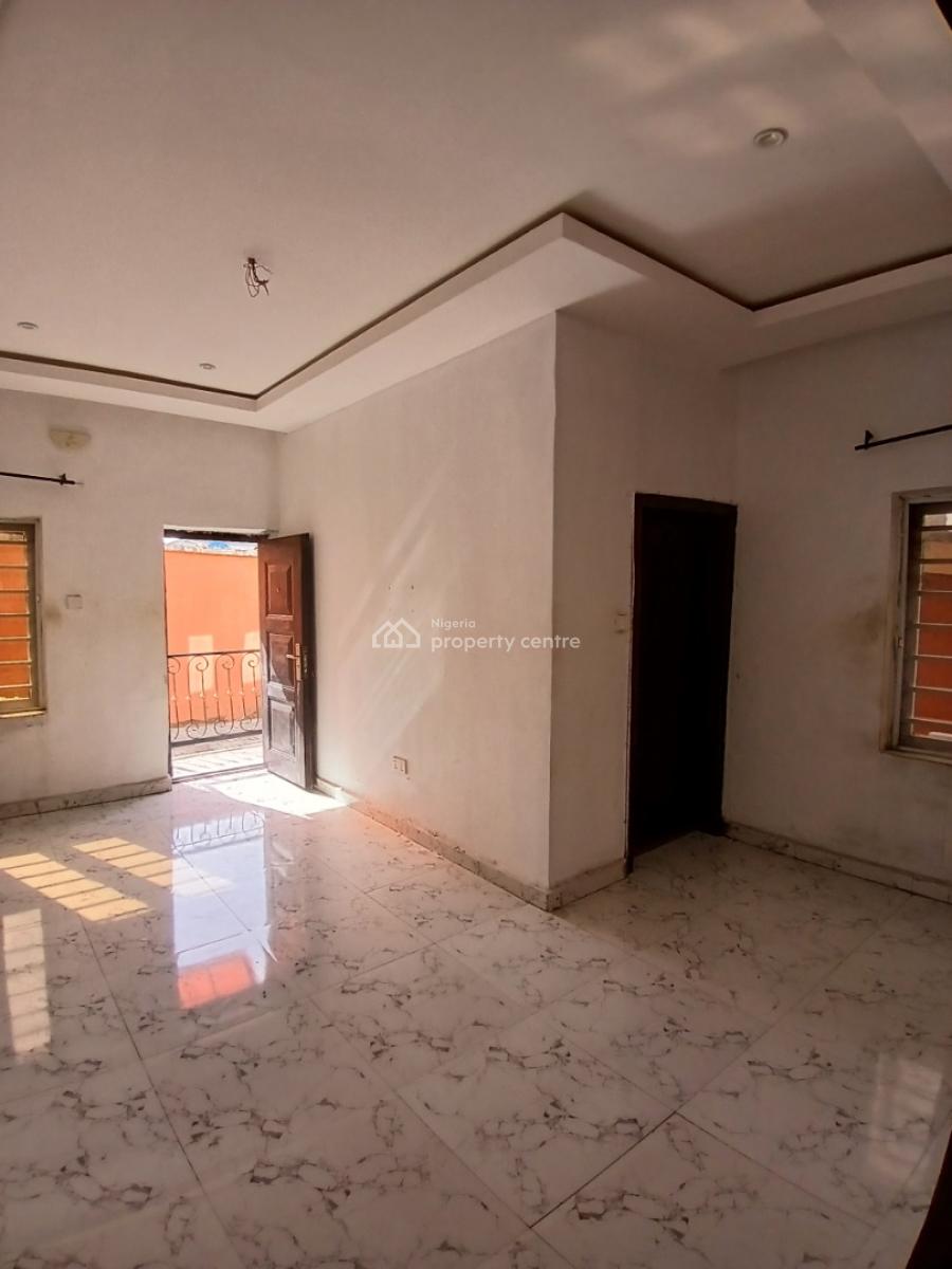 Well Maintained Mini Flat Apartment (personal Prepaid Meter), Gated Estate Off Ado Road, Ajah, Lagos, Mini Flat (room and Parlour) for Rent