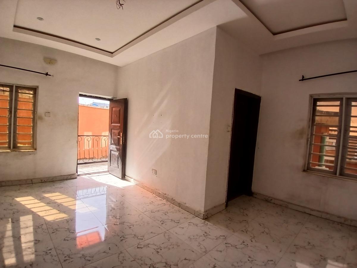 Well Maintained Mini Flat Apartment (personal Prepaid Meter), Gated Estate Off Ado Road, Ajah, Lagos, Mini Flat (room and Parlour) for Rent