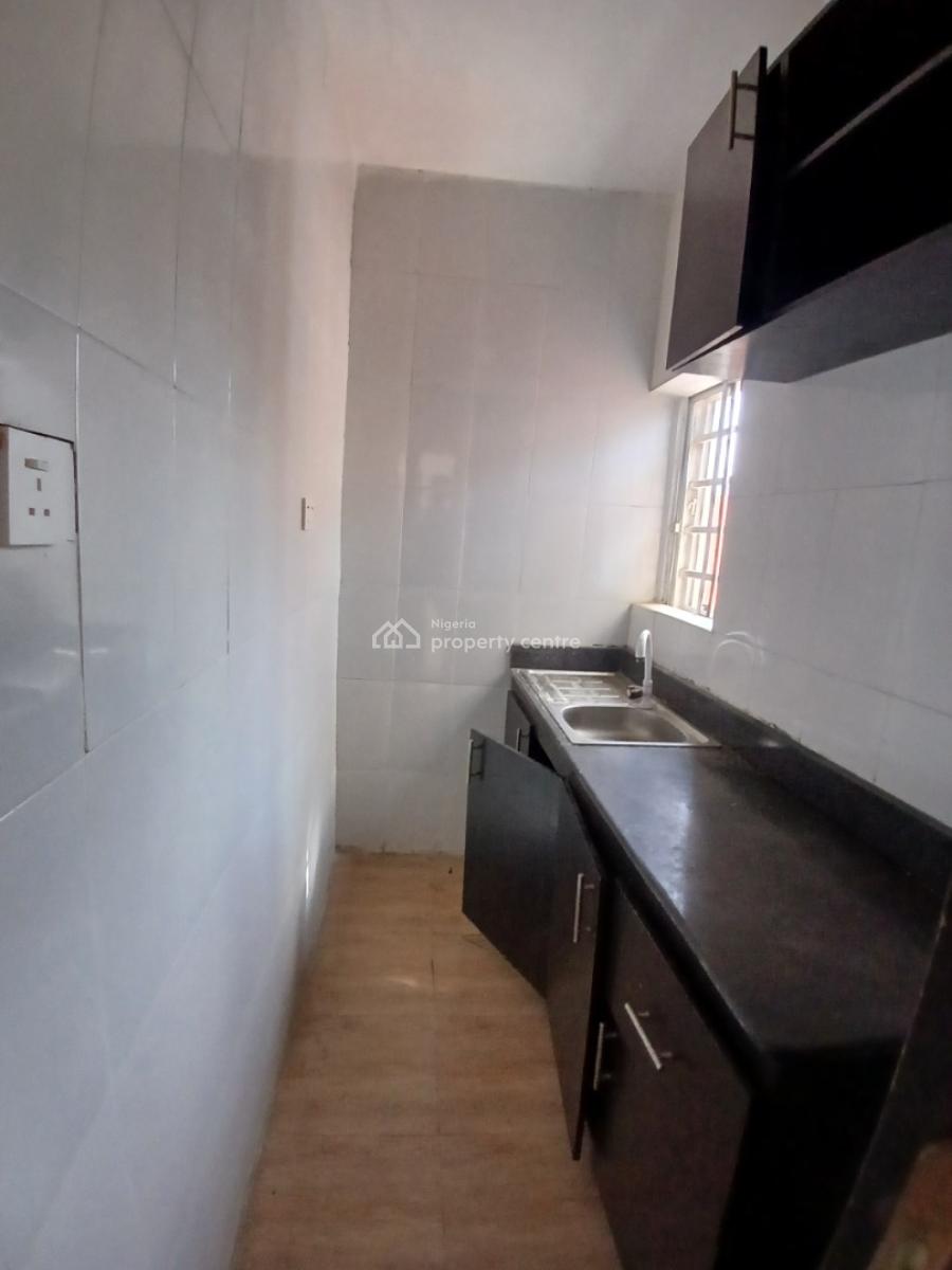 Well Maintained Mini Flat Apartment (personal Prepaid Meter), Gated Estate Off Ado Road, Ajah, Lagos, Mini Flat (room and Parlour) for Rent