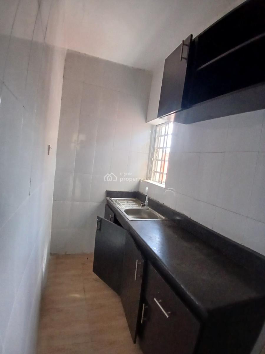 Well Maintained Mini Flat Apartment (personal Prepaid Meter), Gated Estate Off Ado Road, Ajah, Lagos, Mini Flat (room and Parlour) for Rent
