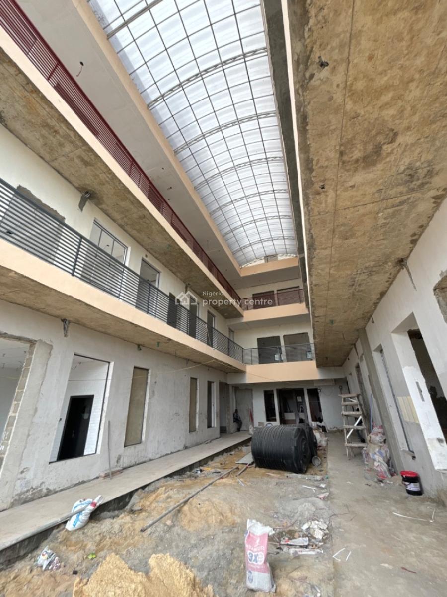 70sqm Space Available, Lekki Phase 1, Lekki, Lagos, Plaza / Complex / Mall for Rent