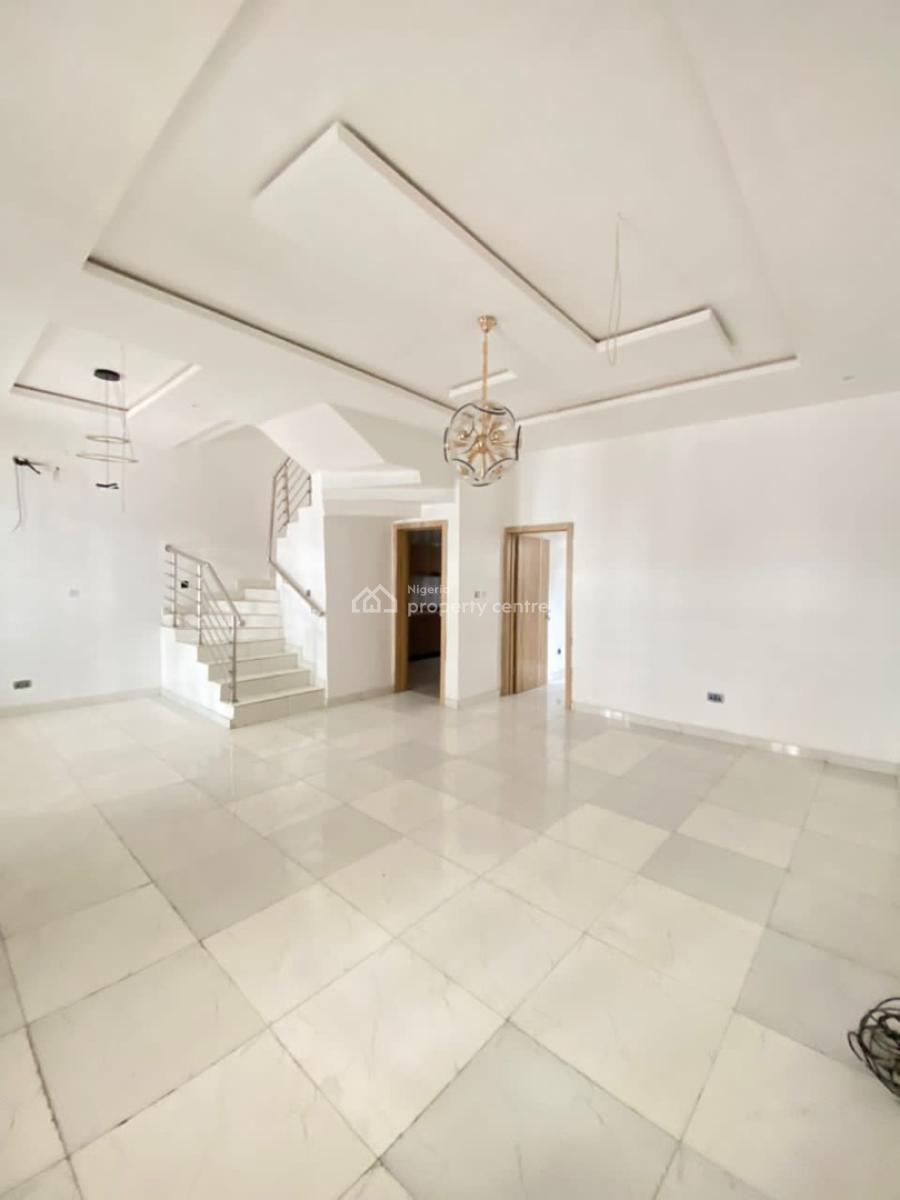 4 Bedroom Duplex, Orchid, Lekki, Lagos, Terraced Duplex for Rent