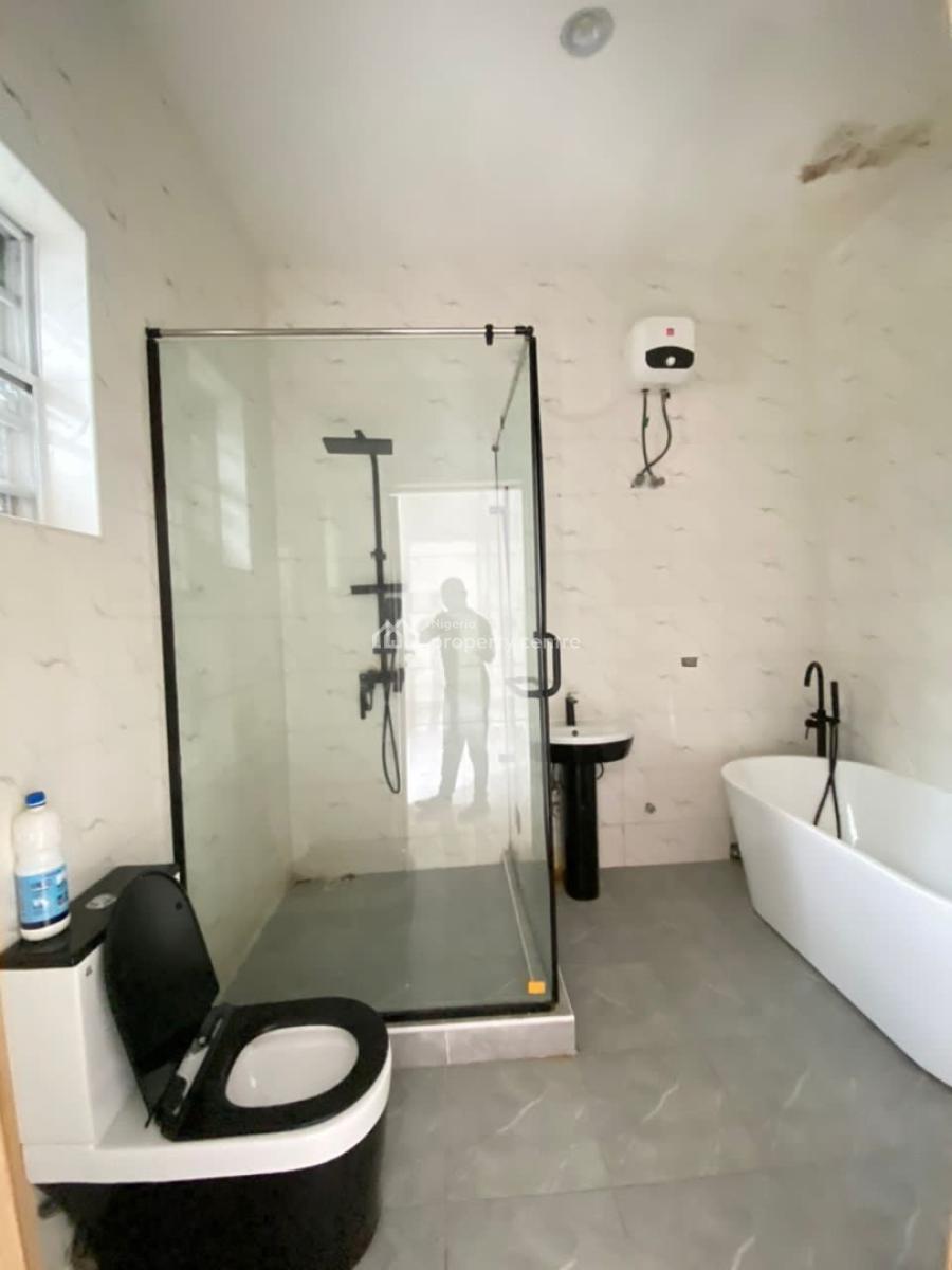 4 Bedroom Duplex, Orchid, Lekki, Lagos, Terraced Duplex for Rent