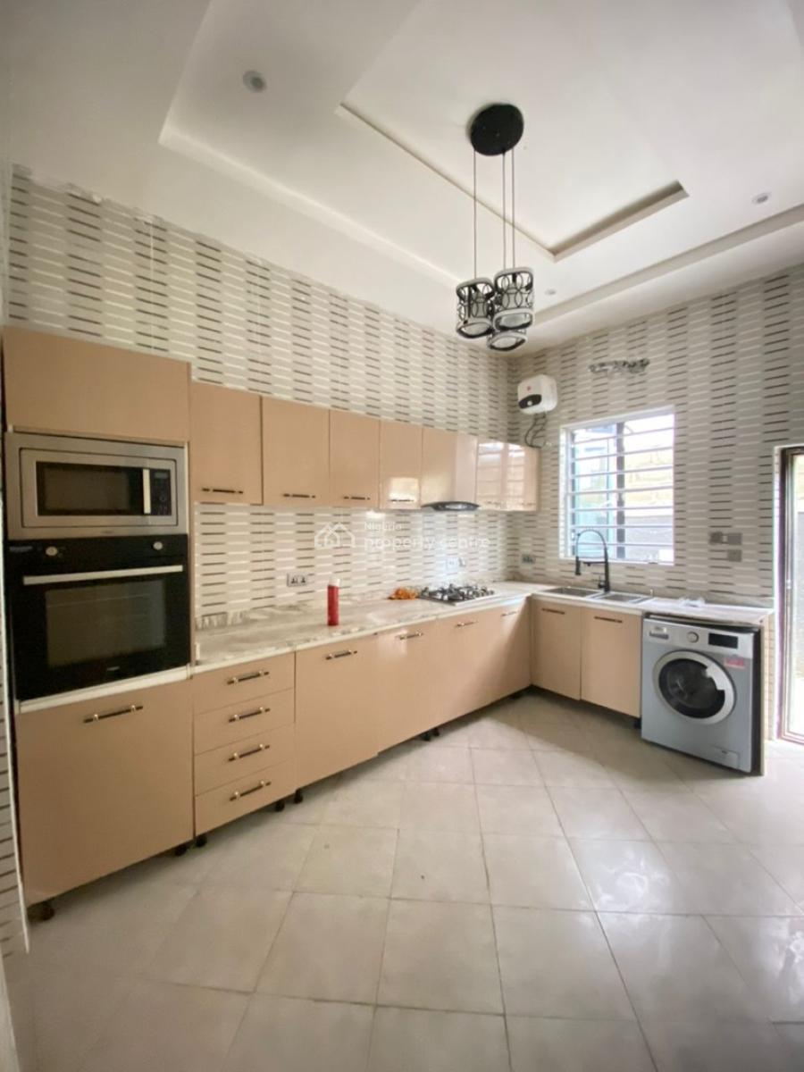 4 Bedroom Duplex, Orchid, Lekki, Lagos, Terraced Duplex for Rent