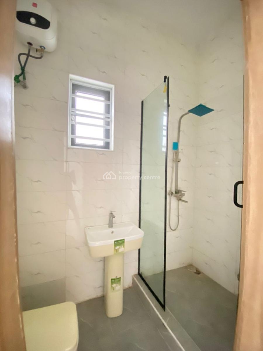 4 Bedroom Duplex, Orchid, Lekki, Lagos, Terraced Duplex for Rent