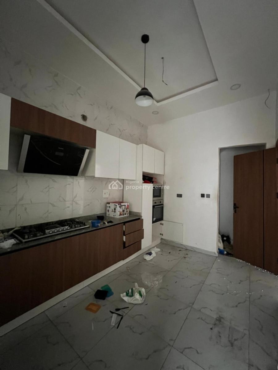 4 Bedroom Detached Duplex with Bq, Orchid Road, Lekki, Lagos, Detached Duplex for Rent