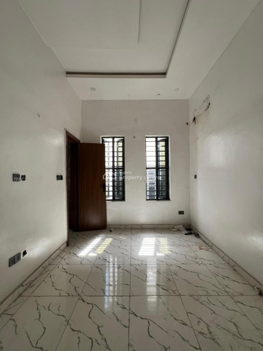 4 Bedroom Detached Duplex with Bq, Orchid Road, Lekki, Lagos, Detached Duplex for Rent