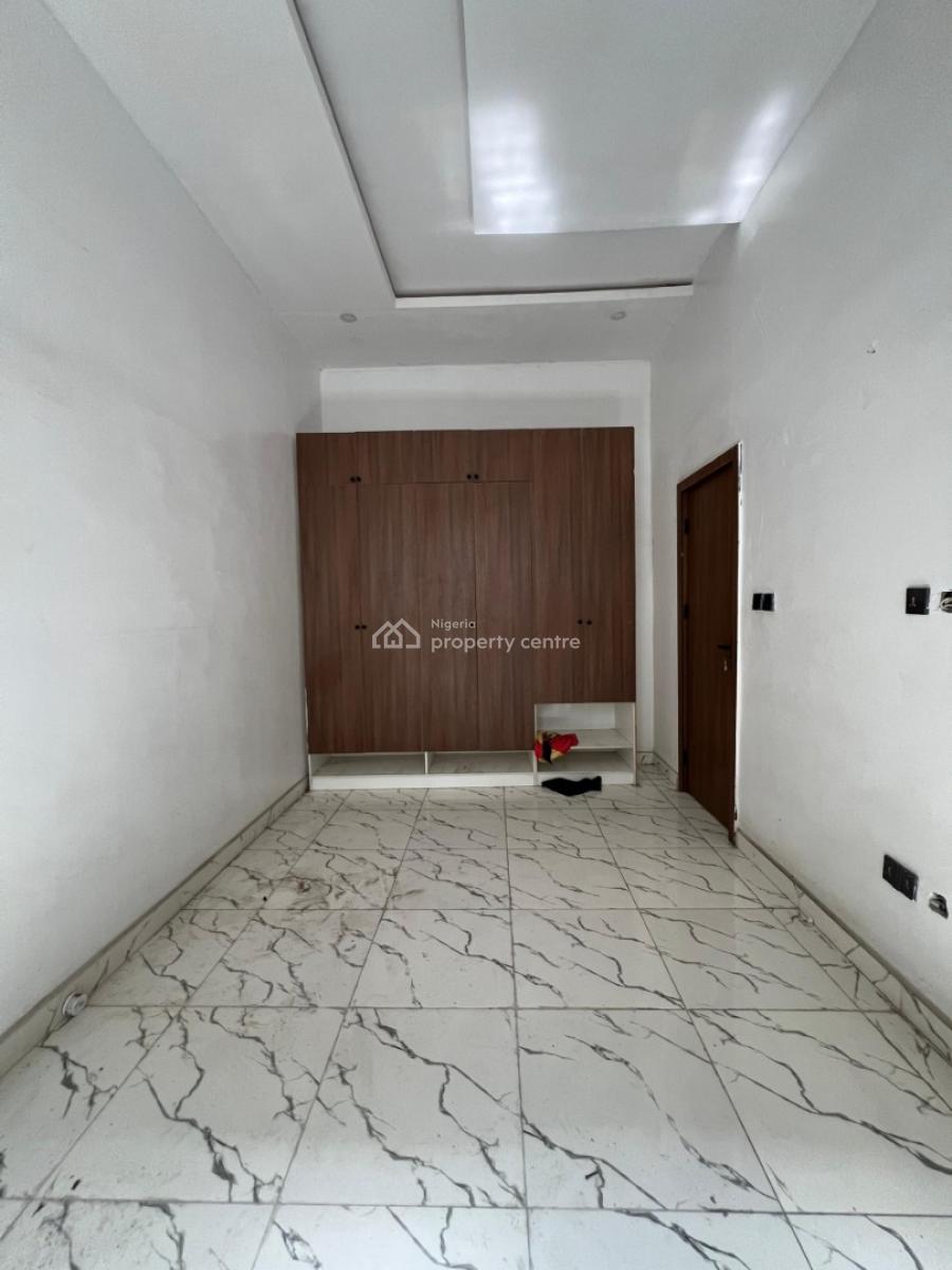4 Bedroom Detached Duplex with Bq, Orchid Road, Lekki, Lagos, Detached Duplex for Rent