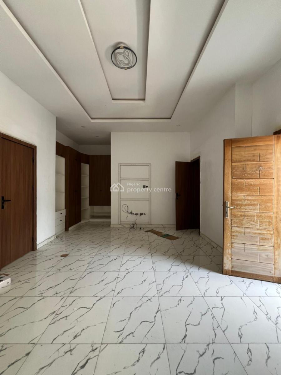 4 Bedroom Detached Duplex with Bq, Orchid Road, Lekki, Lagos, Detached Duplex for Rent