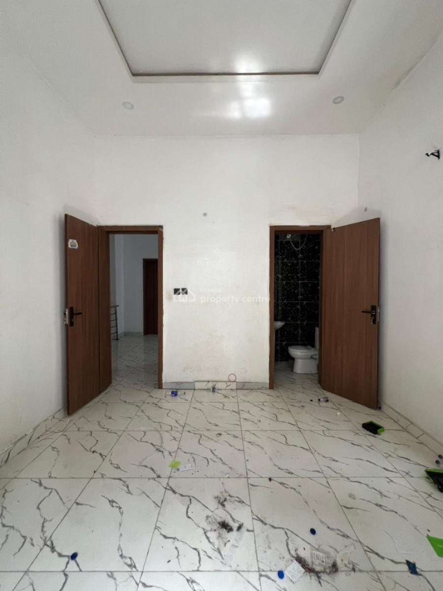 4 Bedroom Detached Duplex with Bq, Orchid Road, Lekki, Lagos, Detached Duplex for Rent