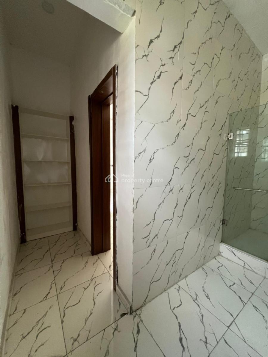 4 Bedroom Detached Duplex with Bq, Orchid Road, Lekki, Lagos, Detached Duplex for Rent