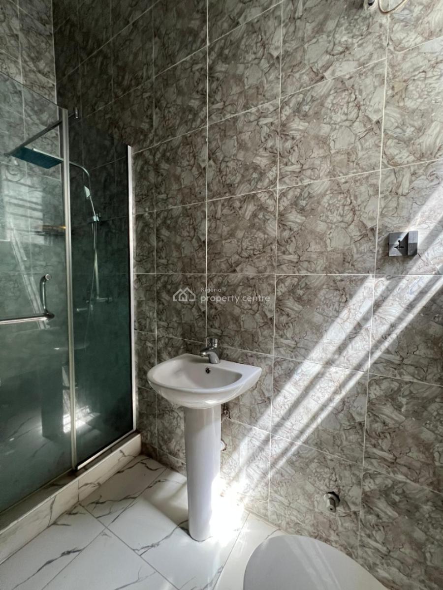 4 Bedroom Detached Duplex with Bq, Orchid Road, Lekki, Lagos, Detached Duplex for Rent