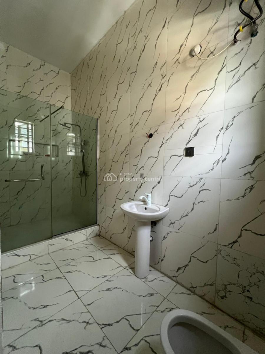 4 Bedroom Detached Duplex with Bq, Orchid Road, Lekki, Lagos, Detached Duplex for Rent
