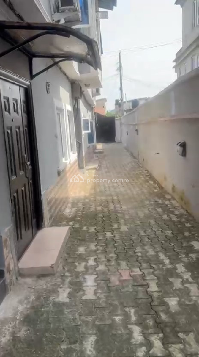 Lovely 1 Bedroom Apartment, Marshy Hill Estate, Ado, Ajah, Lagos, Mini Flat (room and Parlour) for Rent