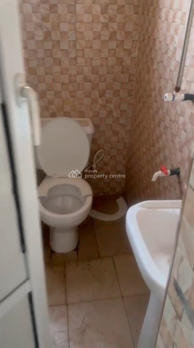 Lovely 1 Bedroom Apartment, Marshy Hill Estate, Ado, Ajah, Lagos, Mini Flat (room and Parlour) for Rent