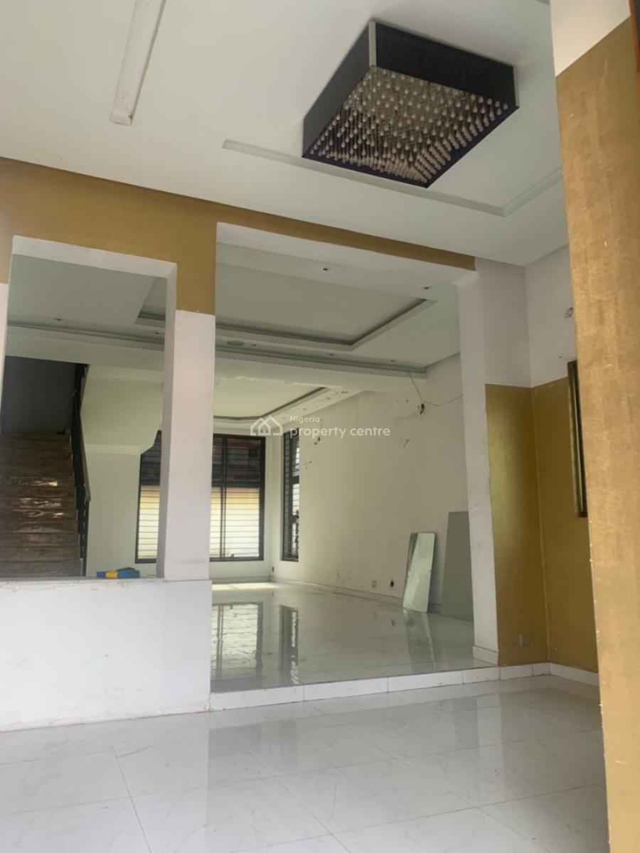 Luxury 5 Bedroom House with Excellent Finishing, Off Admiralty, Lekki Phase 1, Lekki, Lagos, Detached Duplex for Rent