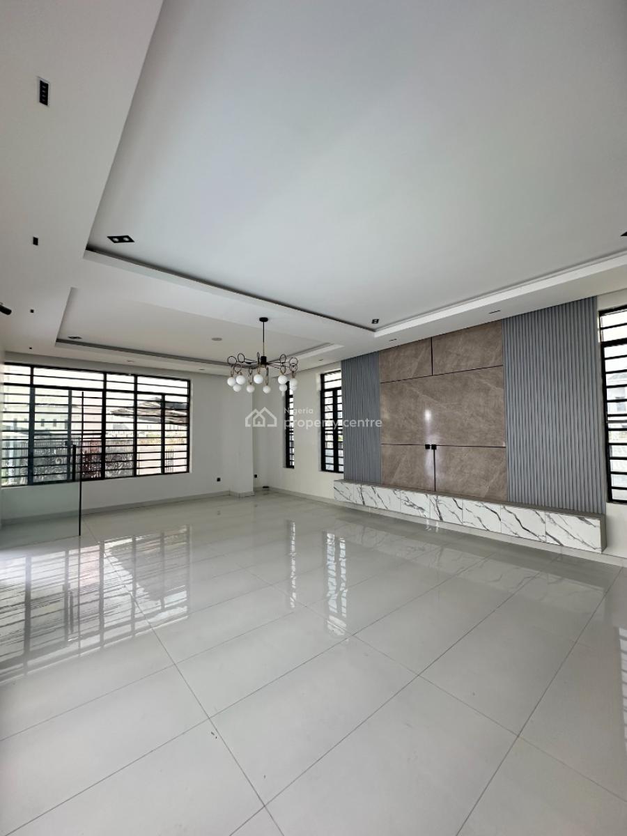 Luxury 5 Bedroom Detached Duplex with Swimming Pool, Orchid Road, Lekki, Lagos, Detached Duplex for Sale