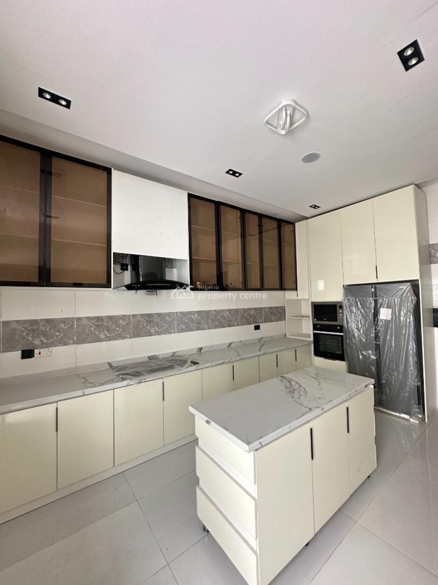 Luxury 5 Bedroom Detached Duplex with Swimming Pool, Orchid Road, Lekki, Lagos, Detached Duplex for Sale