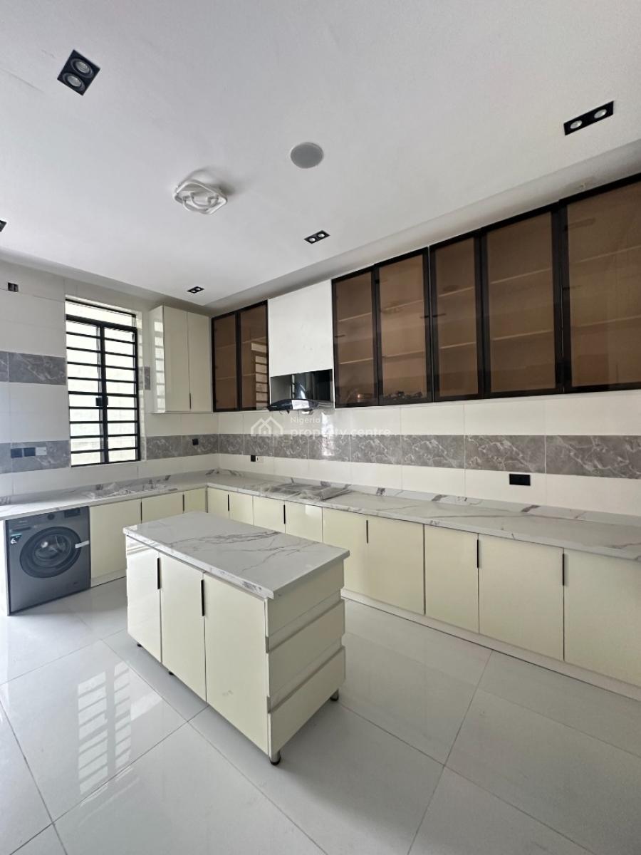 Luxury 5 Bedroom Detached Duplex with Swimming Pool, Orchid Road, Lekki, Lagos, Detached Duplex for Sale