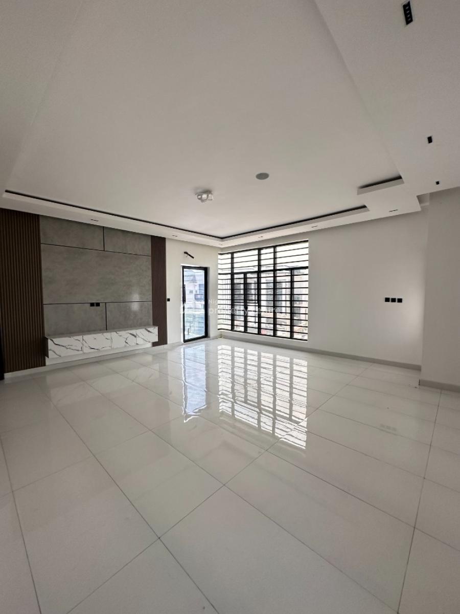 Luxury 5 Bedroom Detached Duplex with Swimming Pool, Orchid Road, Lekki, Lagos, Detached Duplex for Sale