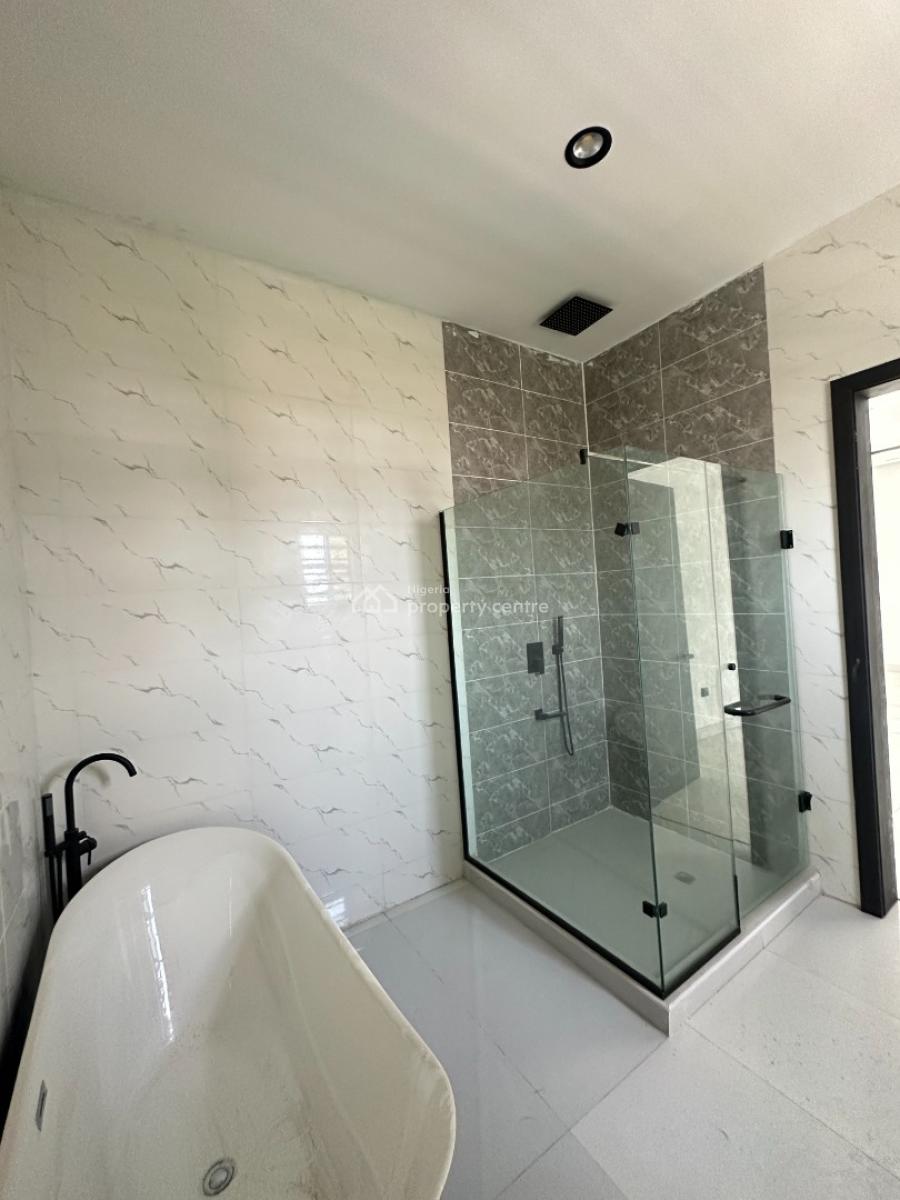 Luxury 5 Bedroom Detached Duplex with Swimming Pool, Orchid Road, Lekki, Lagos, Detached Duplex for Sale