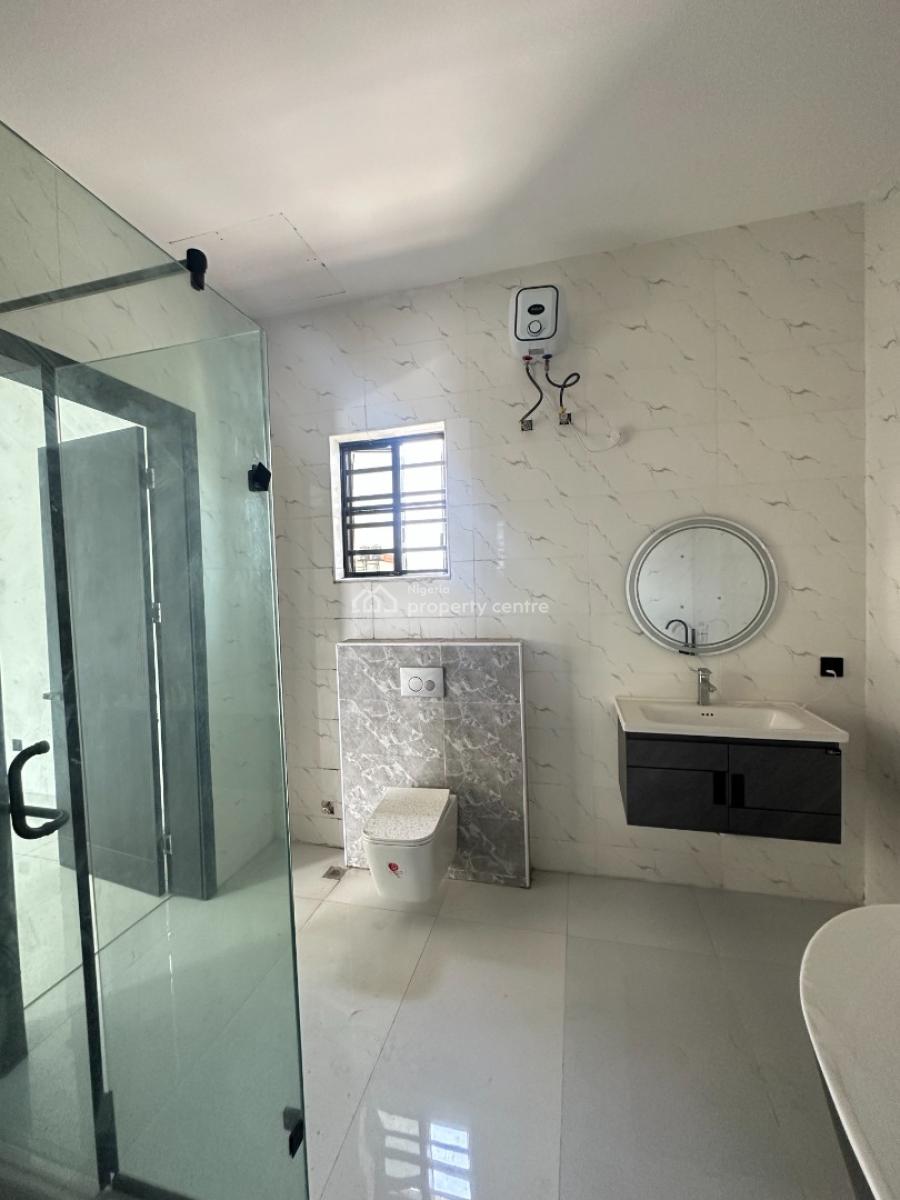 Luxury 5 Bedroom Detached Duplex with Swimming Pool, Orchid Road, Lekki, Lagos, Detached Duplex for Sale