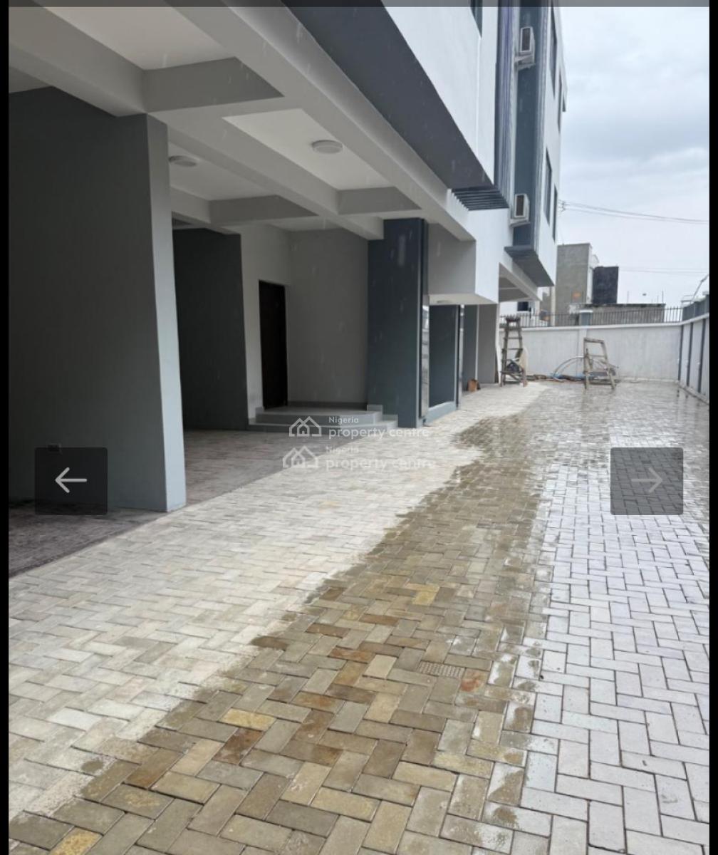 Brand New 3 Bedroom, Freedom Way, Lekki Phase 1, Lekki, Lagos, Block of Flats for Sale