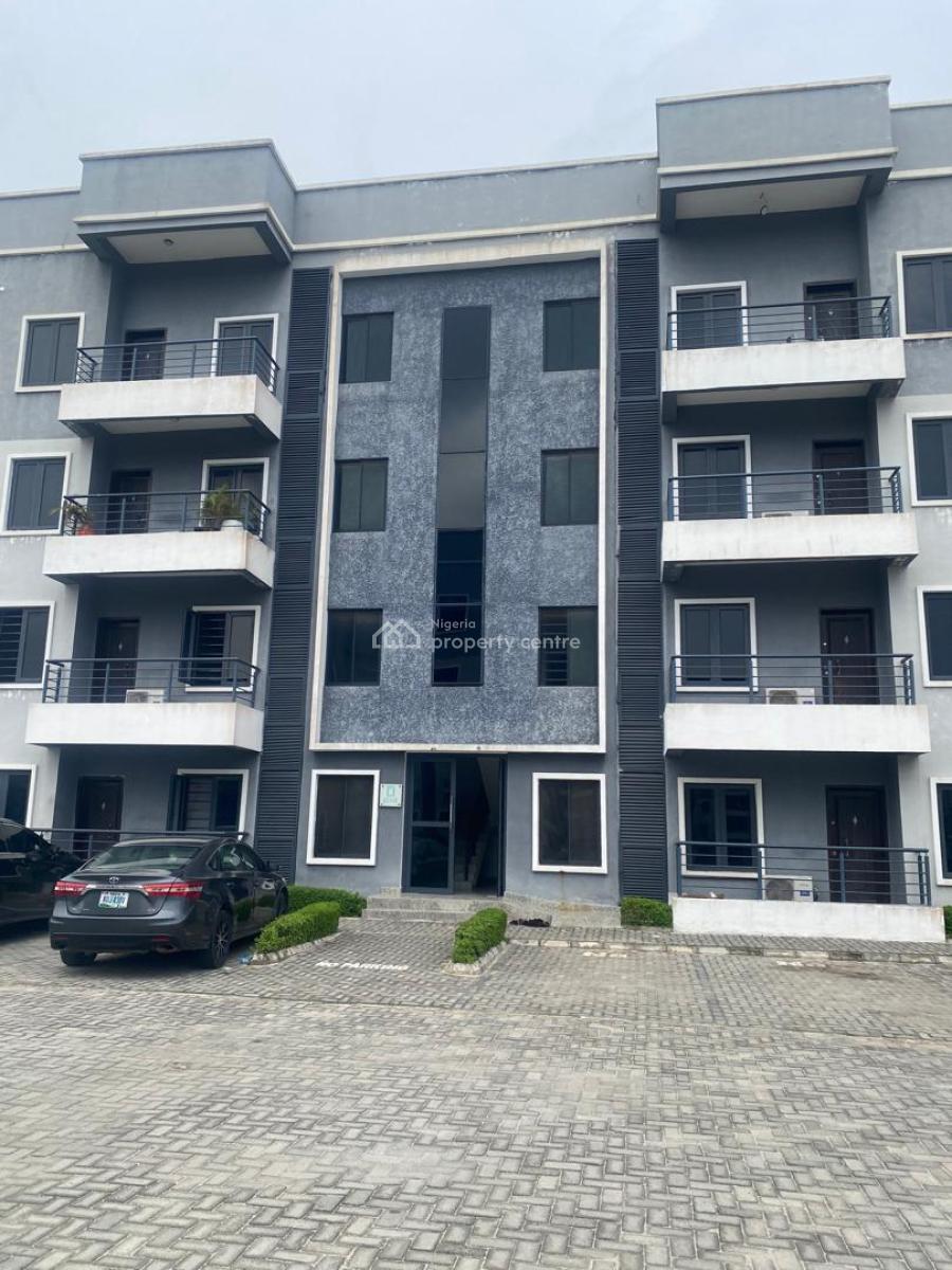 2 Bedroom Premium Apartment, Lekki, Ilaje, Ajah, Lagos, Flat / Apartment for Rent