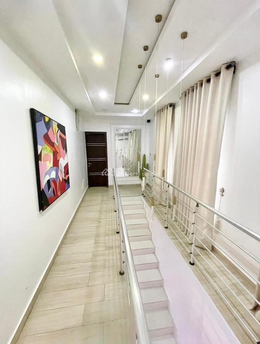 5 Bedrooms, Agungi, Lekki, Lagos, Detached Duplex for Rent
