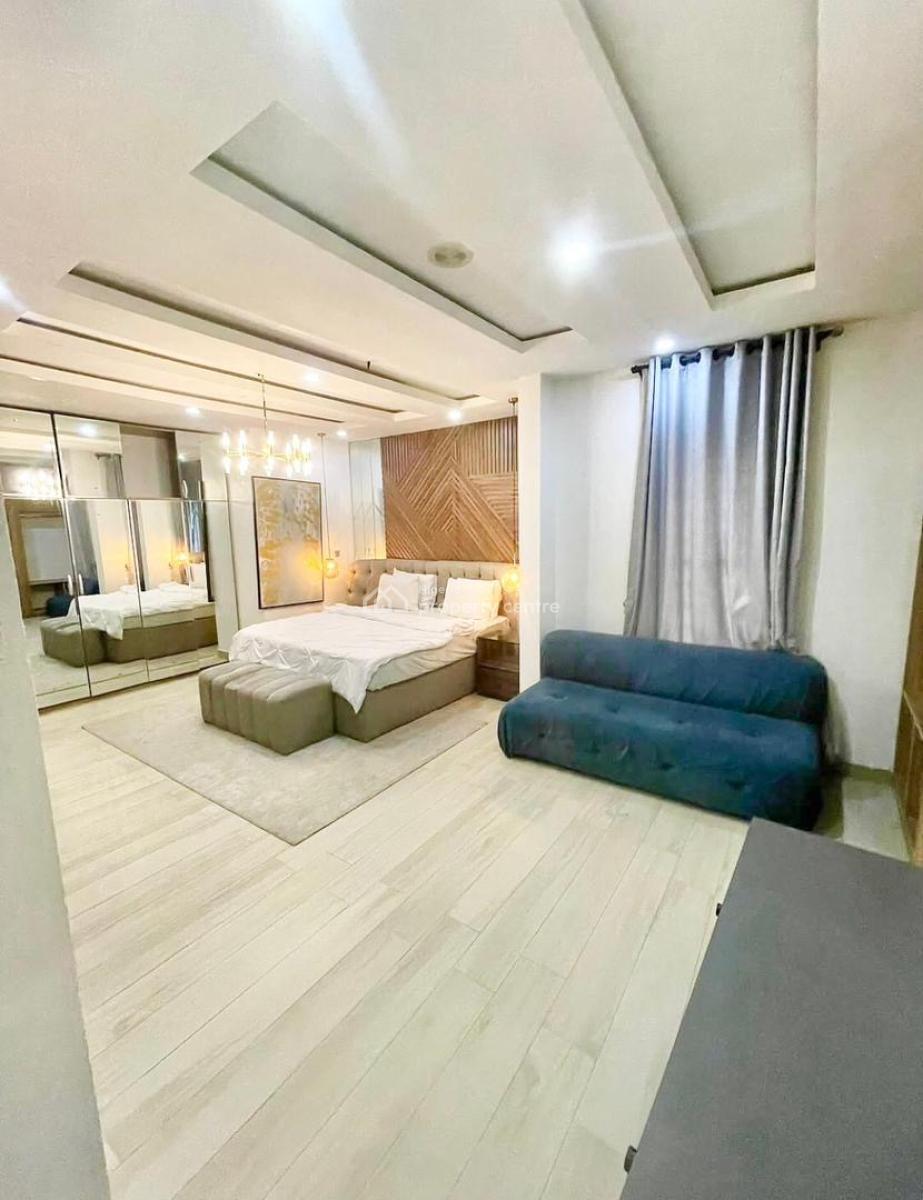 5 Bedrooms, Agungi, Lekki, Lagos, Detached Duplex for Rent