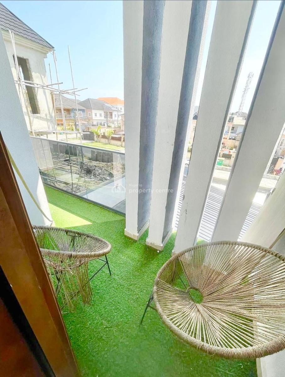 5 Bedrooms, Agungi, Lekki, Lagos, Detached Duplex for Rent