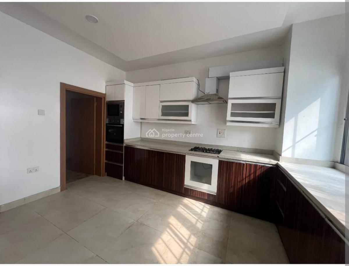 Newly Built 4 Bedrooms Terrace Duplex., Banana Island, Ikoyi, Lagos, Terraced Duplex for Sale