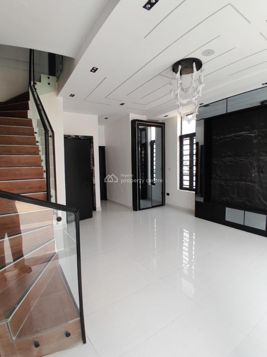 Portable 4 Bedroom Fully Detached Duplex, Lekki Palm City, Lekki, Lagos, Detached Duplex for Sale