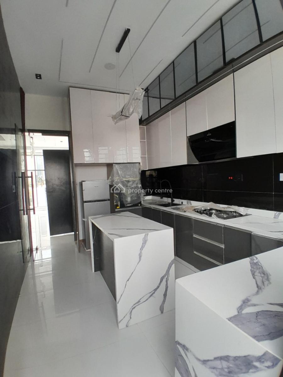 Portable 4 Bedroom Fully Detached Duplex, Lekki Palm City, Lekki, Lagos, Detached Duplex for Sale