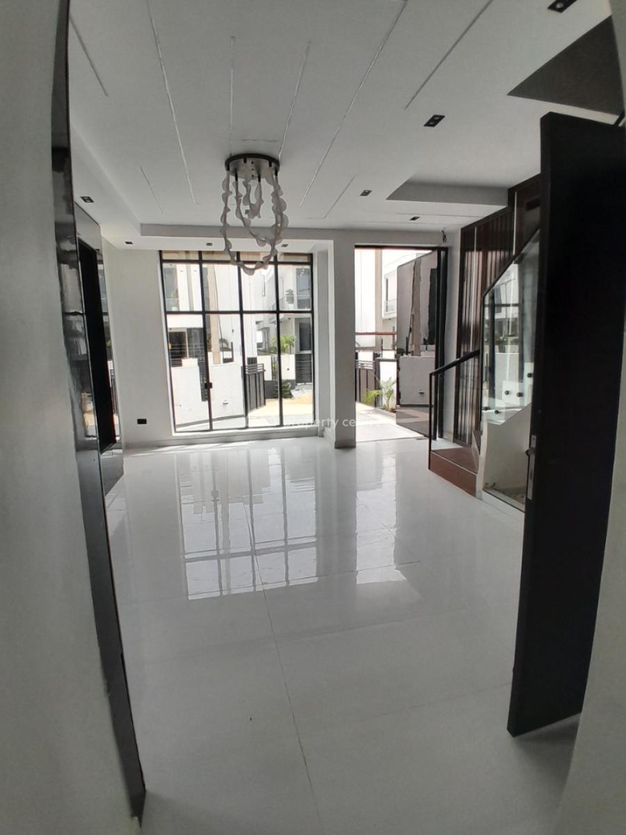 Portable 4 Bedroom Fully Detached Duplex, Lekki Palm City, Lekki, Lagos, Detached Duplex for Sale