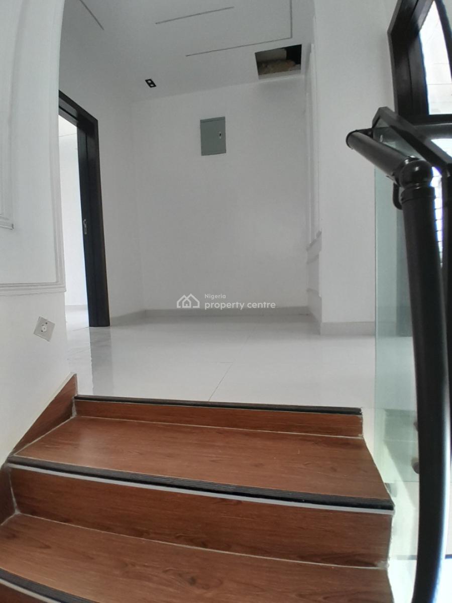 Portable 4 Bedroom Fully Detached Duplex, Lekki Palm City, Lekki, Lagos, Detached Duplex for Sale