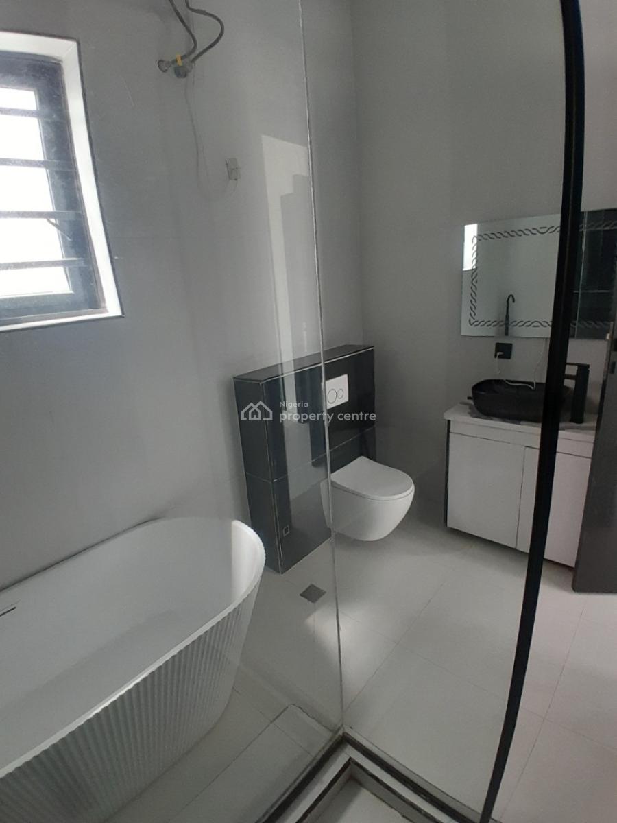 Portable 4 Bedroom Fully Detached Duplex, Lekki Palm City, Lekki, Lagos, Detached Duplex for Sale