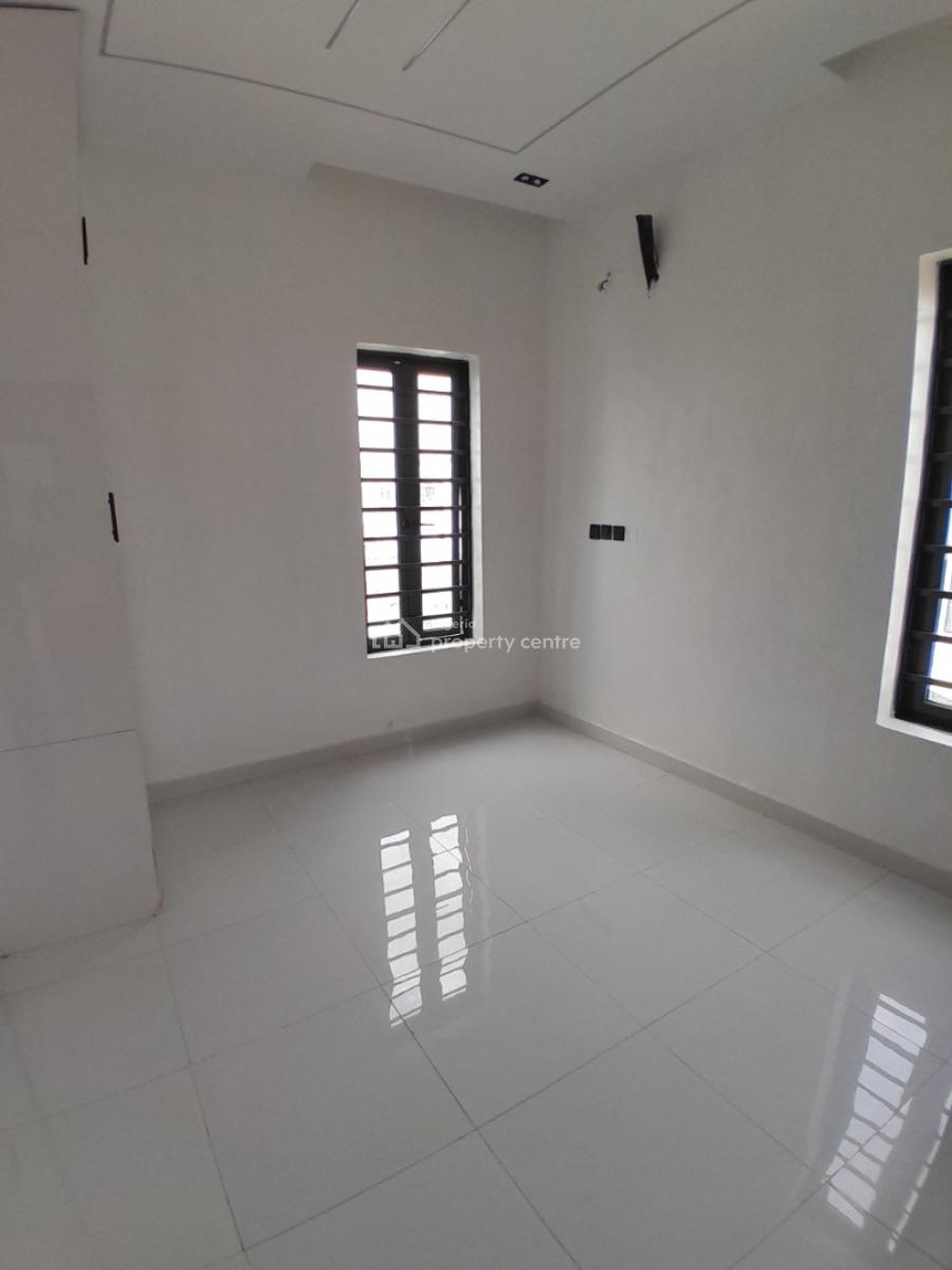 Portable 4 Bedroom Fully Detached Duplex, Lekki Palm City, Lekki, Lagos, Detached Duplex for Sale