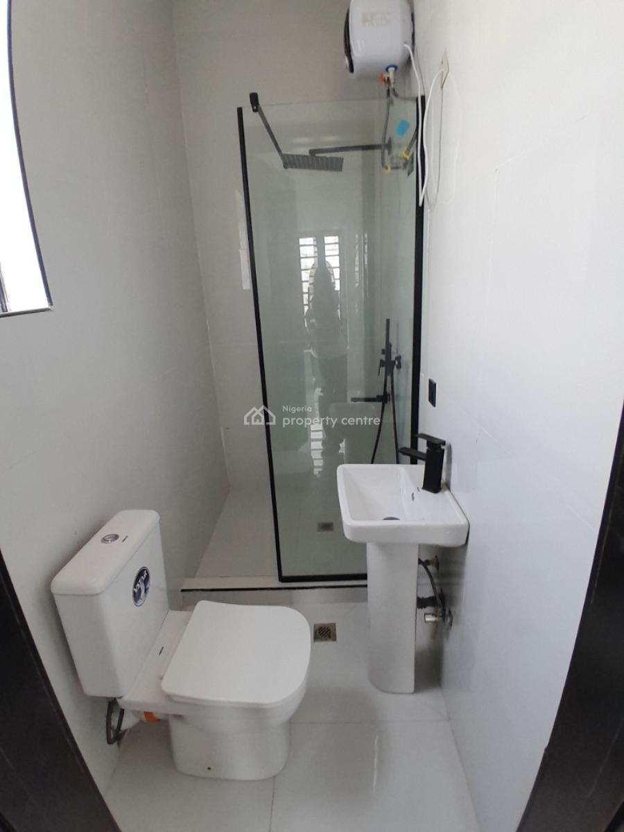 Portable 4 Bedroom Fully Detached Duplex, Lekki Palm City, Lekki, Lagos, Detached Duplex for Sale