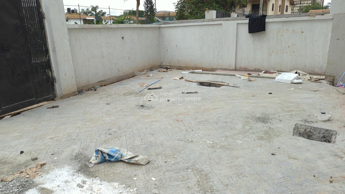 4 Bedroom Semi Detached Duplex with a Bq, Opebi, Ikeja, Lagos, Semi-detached Duplex for Sale