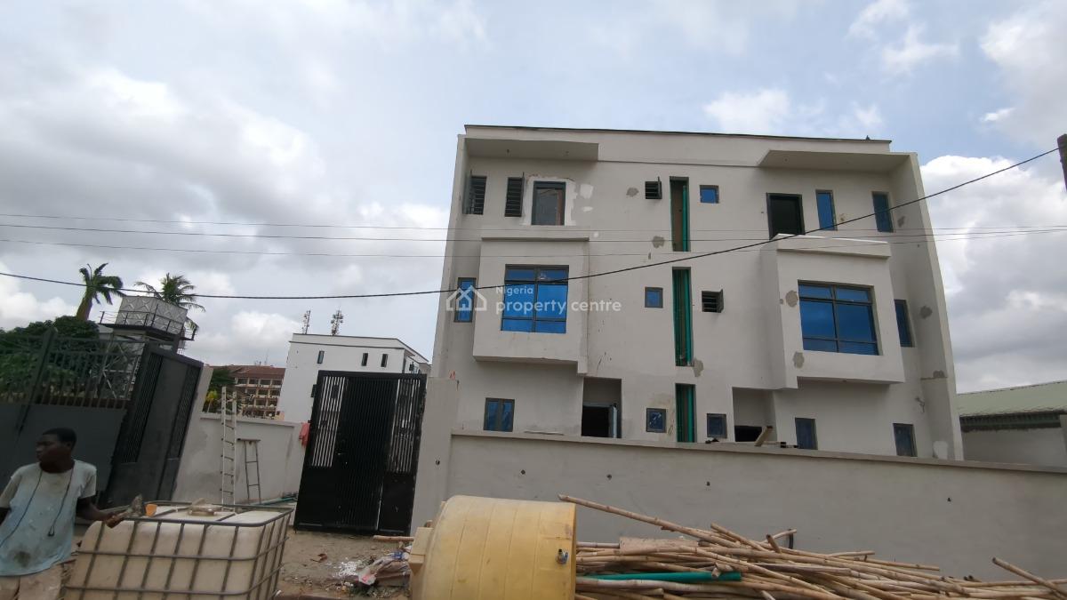 4 Bedroom Semi Detached Duplex with a Bq, Opebi, Ikeja, Lagos, Semi-detached Duplex for Sale