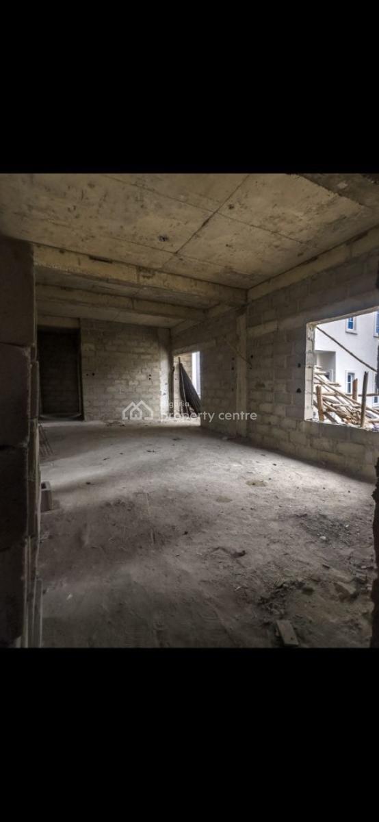 The Most Spacious Fully Serviced 3 Bedroom Apartment with Bq and Elevator, Lekki Phase 1, Lekki, Lagos, Flat / Apartment for Sale