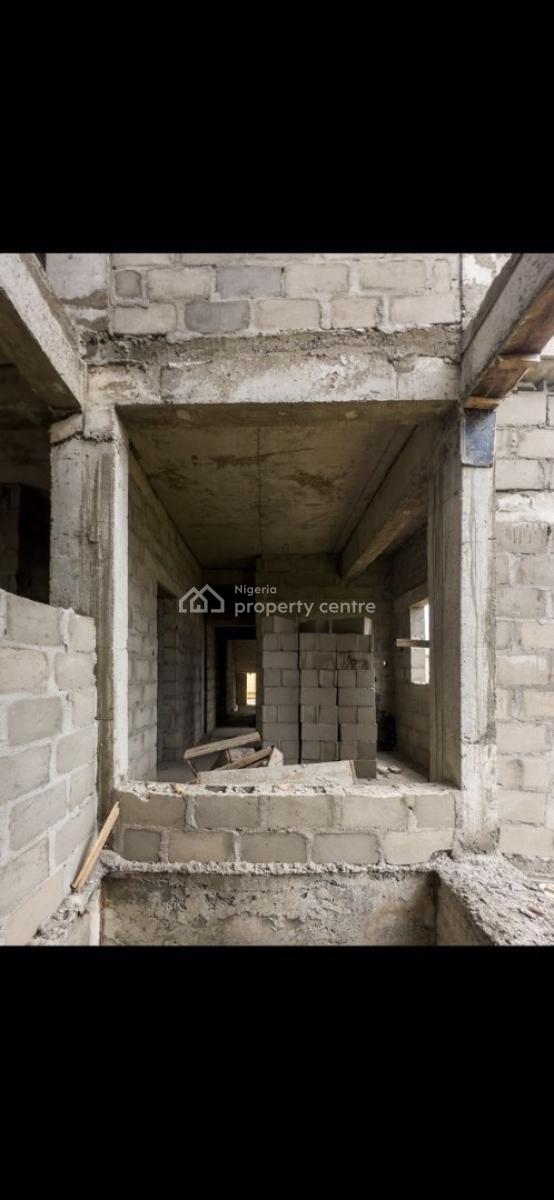 The Most Spacious Fully Serviced 3 Bedroom Apartment with Bq and Elevator, Lekki Phase 1, Lekki, Lagos, Flat / Apartment for Sale