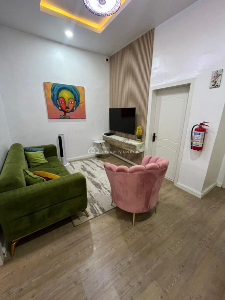 4 Bedrooms Furnished Terraced Duplex, Ikota, Ajah, Lagos, Terraced Duplex for Rent