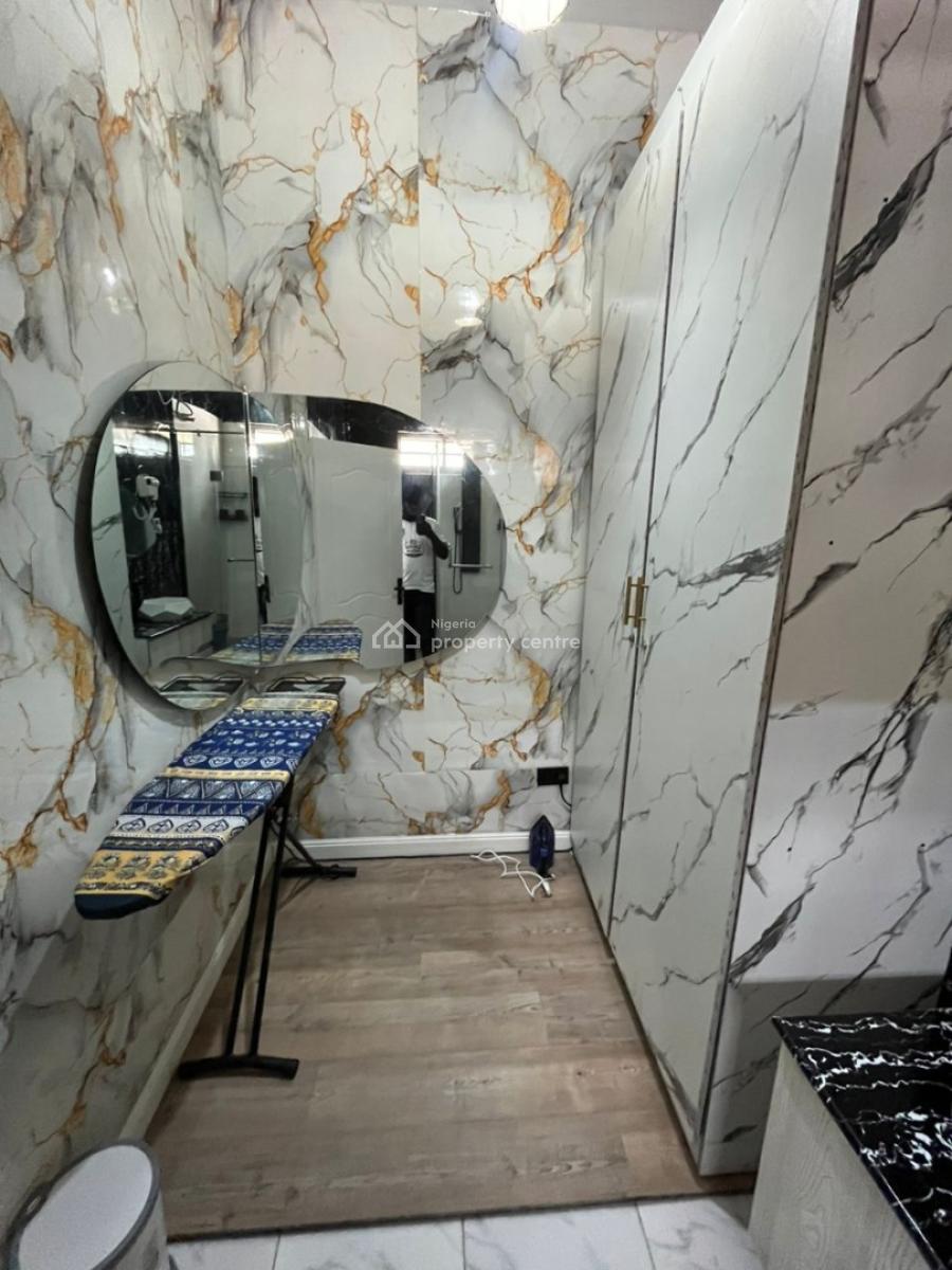 4 Bedrooms Furnished Terraced Duplex, Ikota, Ajah, Lagos, Terraced Duplex for Rent