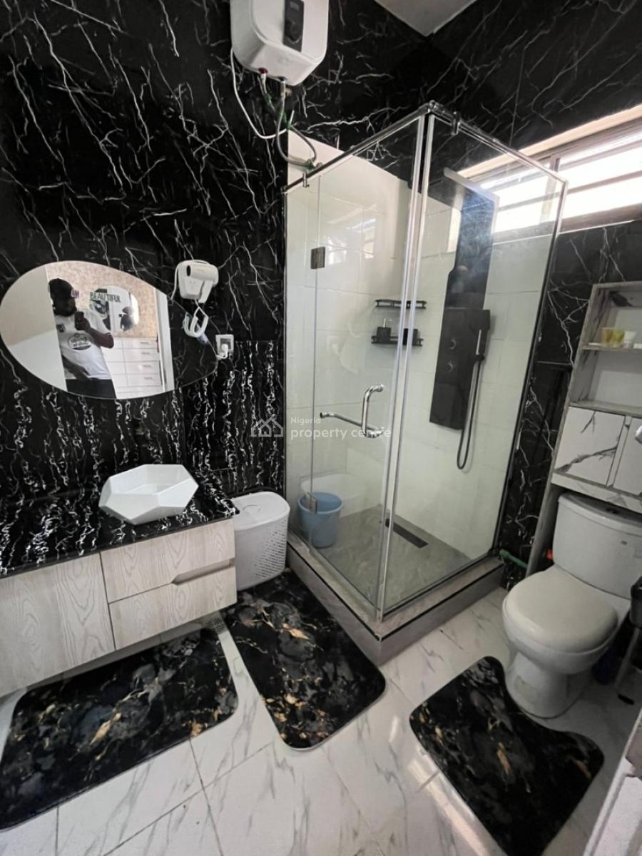 4 Bedrooms Furnished Terraced Duplex, Ikota, Ajah, Lagos, Terraced Duplex for Rent