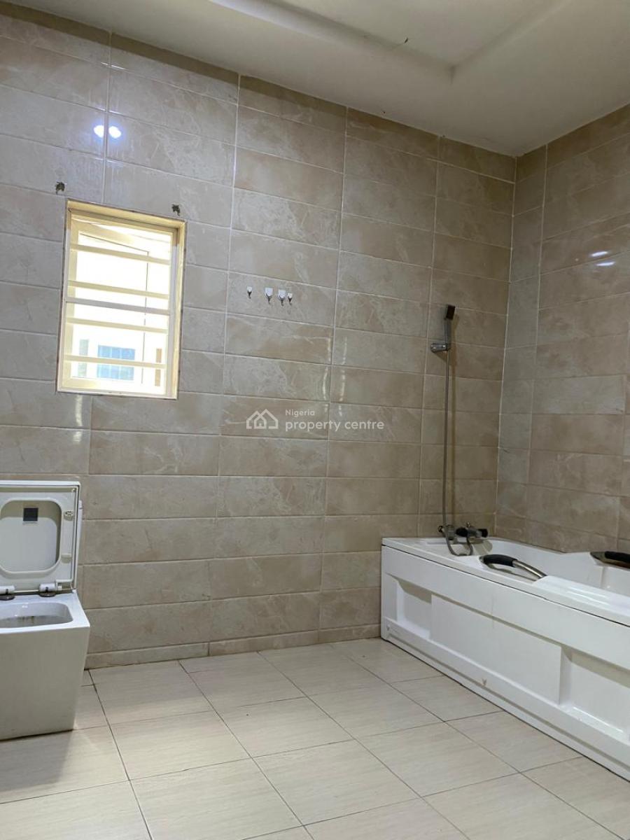 4 Bedrooms Furnished Terraced Duplex, Ikota, Ajah, Lagos, Terraced Duplex for Rent