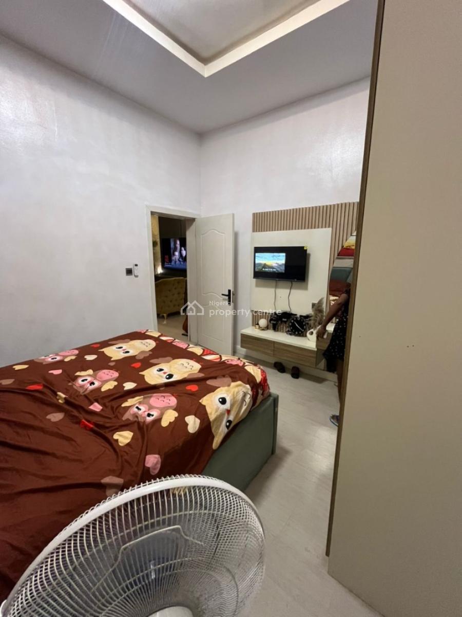 4 Bedrooms Furnished Terraced Duplex, Ikota, Ajah, Lagos, Terraced Duplex for Rent