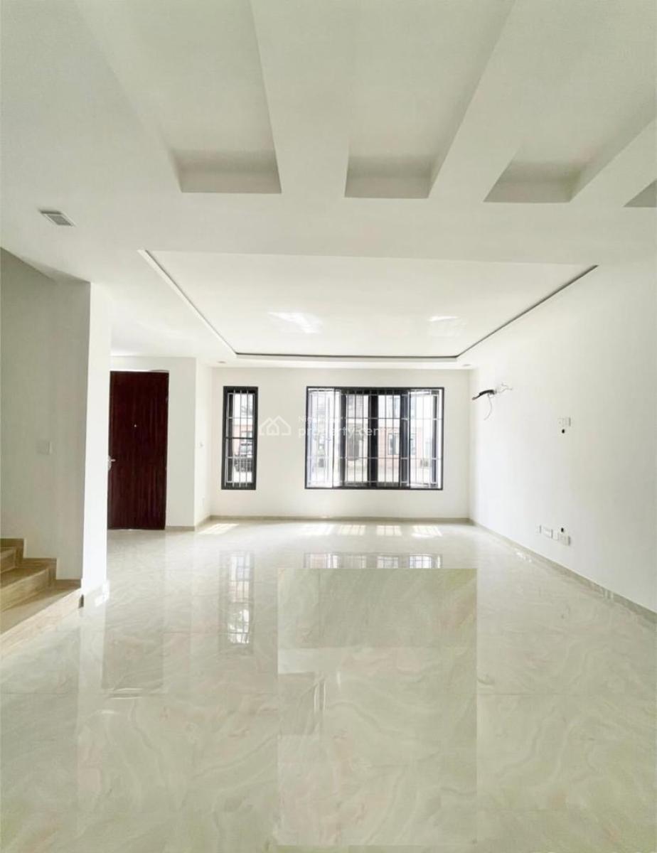 4 Bedrooms, Ikate, Lekki, Lagos, Terraced Duplex for Rent